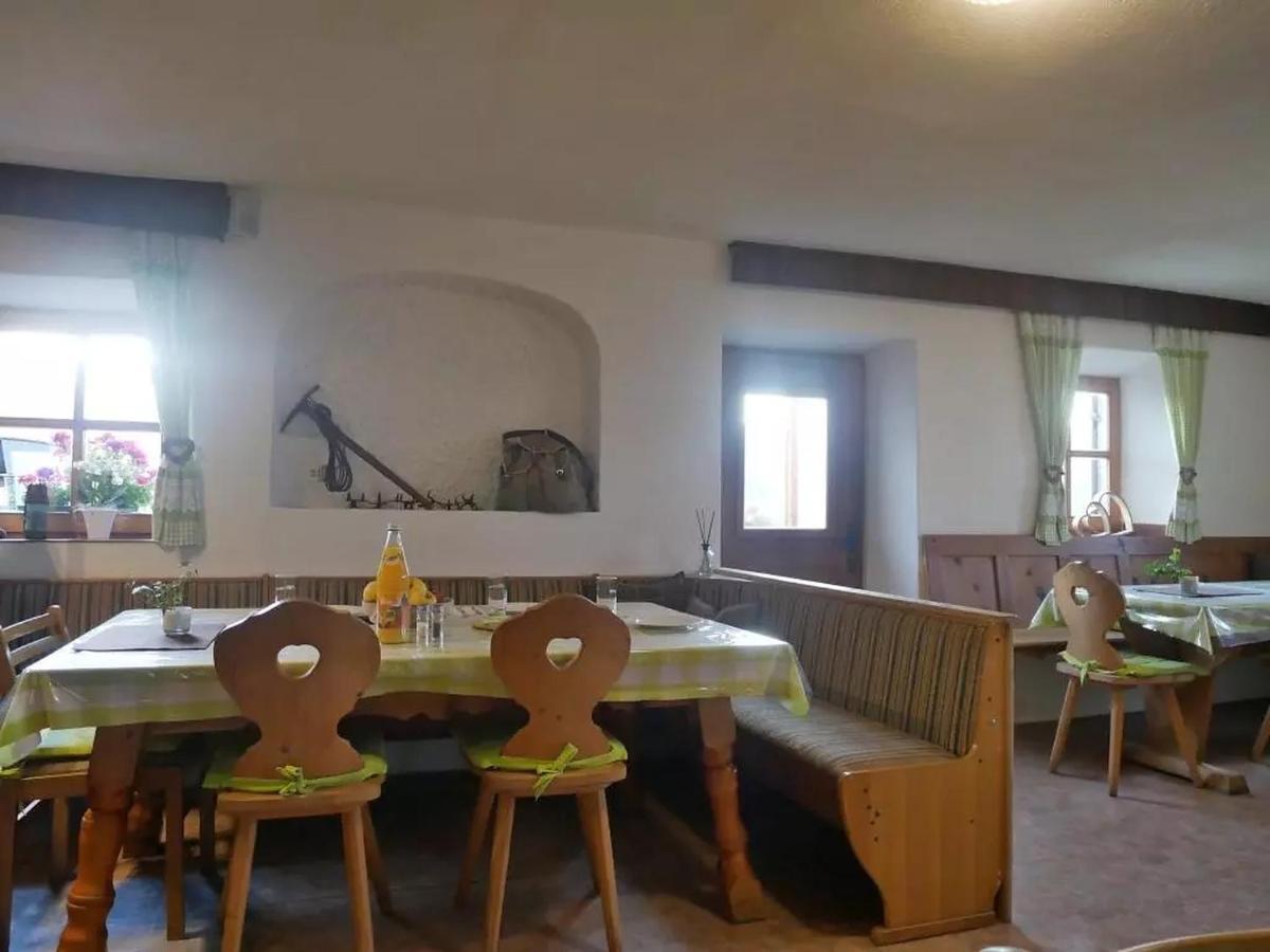 Enzianhuette Jaufenpass Villa ซานเลโอนาร์โด อิน ปาซีเรีย ภายนอก รูปภาพ